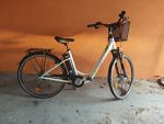Produktbild 1 von Damen E-Bike/City Bike Zündapp Z517